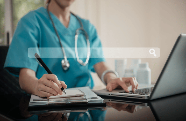 Google Meu Negócio para Clínicas de Cirurgia Plástica